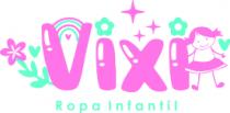 VIXI ROPA INFANTIL