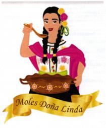 MOLES DOÑA LINDA
