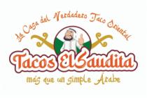 LA CASA DEL VERDADERO TACO ORIENTAL TACOS EL SAUDITA MAS QUE UN SIMPLE ARABE