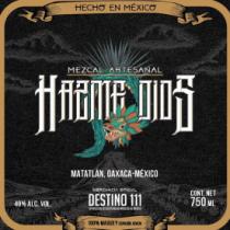 HAZME DIOS DESTINO 111