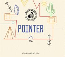 GORILA APACHE POINTER