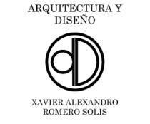 ARQUITECTURA Y DISEÑO XAVIER ALEXANDRO ROMERO SOLIS