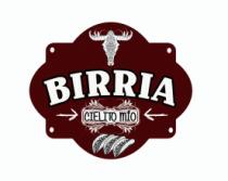 BIRRIA CIELITO MIO