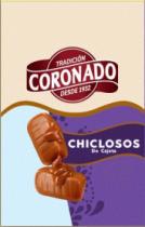 CORONADO TRADICION DESDE 1932