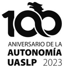 100 ANIVERSARIO DE LA AUTONOMÍA UASLP 2023