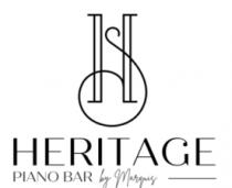 HERITAGE PIANO BAR BY MARQUIS