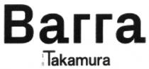 BARRA UN OCTAVO TAKAMURA