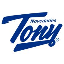NOVEDADES TONY
