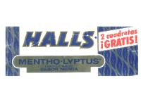 HALLS MENTHO-LYPTUS