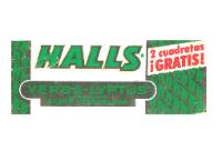 HALLS YERBA-LYPTUS