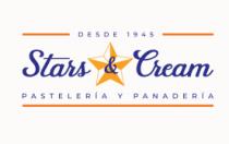 DESDE 1945 STARS & CREAM PASTELERÍA Y PANADERÍA