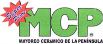 SUPER PISOS MCP MAYOREO CERAMICA DE LA PENINSULA