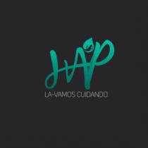 HA´P LA-VAMOS CUIDANDO