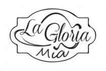 LA GLORIA MIA