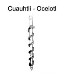 CUAUHTLI - OCELOTL