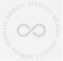 INFINITI MÉRIDA INFINITI MÉRIDA INFINITI MÉRIDA