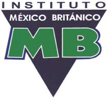 MB INSTITUTO MÉXICO BRITÁNICO