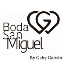 BODA SAN MIGUEL BY GABY GÁLVAN