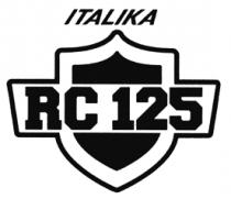 ITALIKA RC125