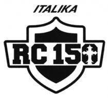 ITALIKA RC150