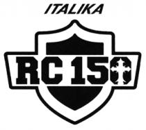 ITALIKA RC150