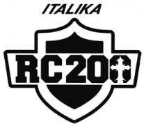 ITALIKA RC200