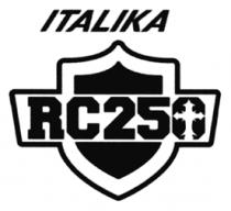 ITALIKA RC250