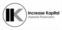 INCREASE KAPITAL