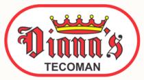 DIANA´S TECOMAN