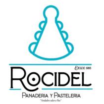 ROCIDEL VERDADERO SABOR A PAN