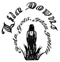 LILA DOWNS GOTA; GOTA; GOTA; GOTITA