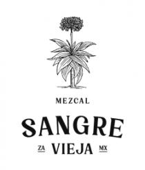 SANGRE VIEJA ZA MX