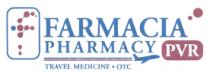 FARMACIA PHARMACY PVR TRAVEL MEDICINE OTC