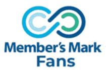 MEMBER'S MARK FANS
