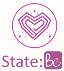 STATE BE
