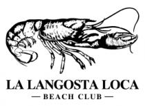 LA LANGOSTA LOCA BEACH CLUB