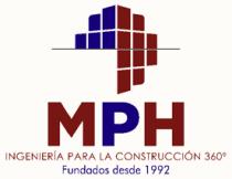 MPH INGENIERIA PARA LA CONSTRUCCION 360°