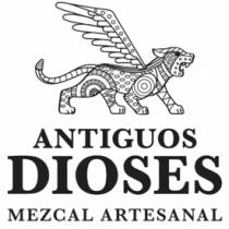 ANTIGUOS DIOSES