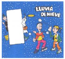 LLUVIA DE NIEVE