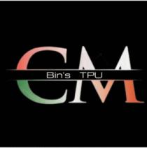 CM BIN'S TPU