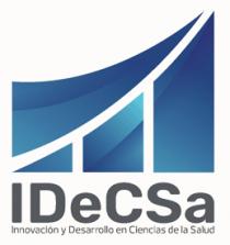 INNOVACION Y DESARROLLO EN CIENCIAS DE LA SALUD