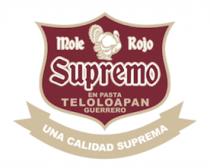 MOLE SUPREMO