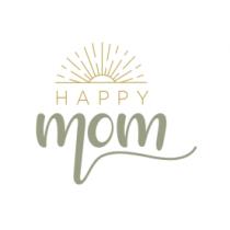 HAPPY MOM