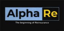 ALPHA RE THE BEGINNING OF REINSURANCE