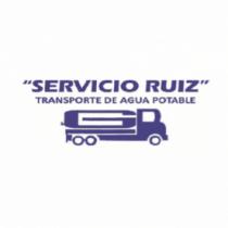 SERVICIO RUIZ TRANSPORTE DE AGUA POTABLE