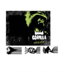 GORILLA ENERGY DRINK