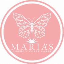 MARIA'S DISEÑO Y CORTE LASER