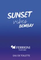 SUNSET VIBES BOMBAY FERRIONI PARFUMS