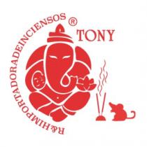 R&H IMPORTADORA DE INCIENSOS TONY
