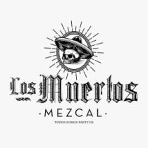 TODOS SOMOS PARTE DE LOS MUERTOS MEZCAL